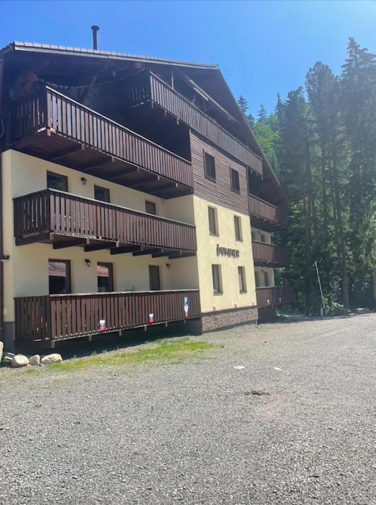 Apartment Anna Chopok, 1 110 M, Highest In Central Europe, On A Hiking Trail To Dumbier Demänovská Dolina Eksteriør billede